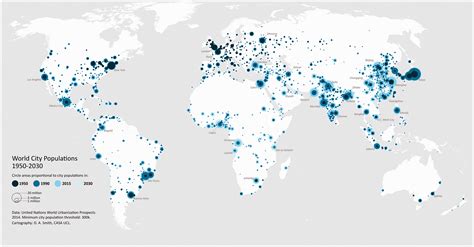 city population data.